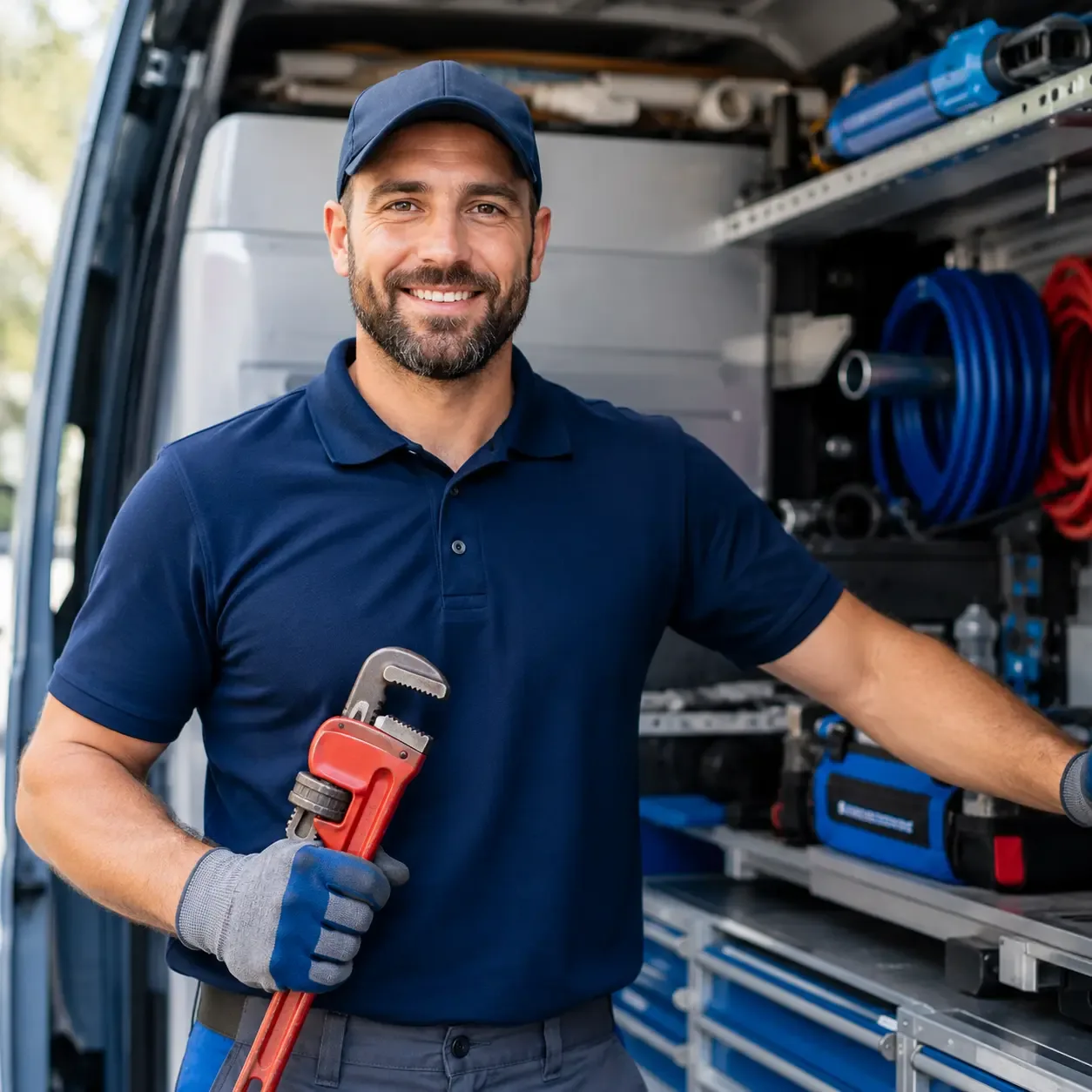 Local emergency plumbing professionals in Elko, SC