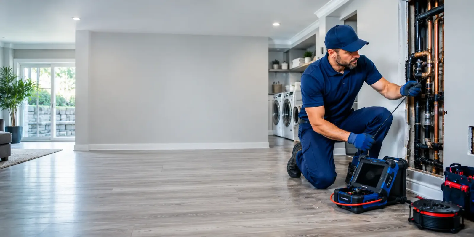 Emergency plumbing questions in Elko, SC