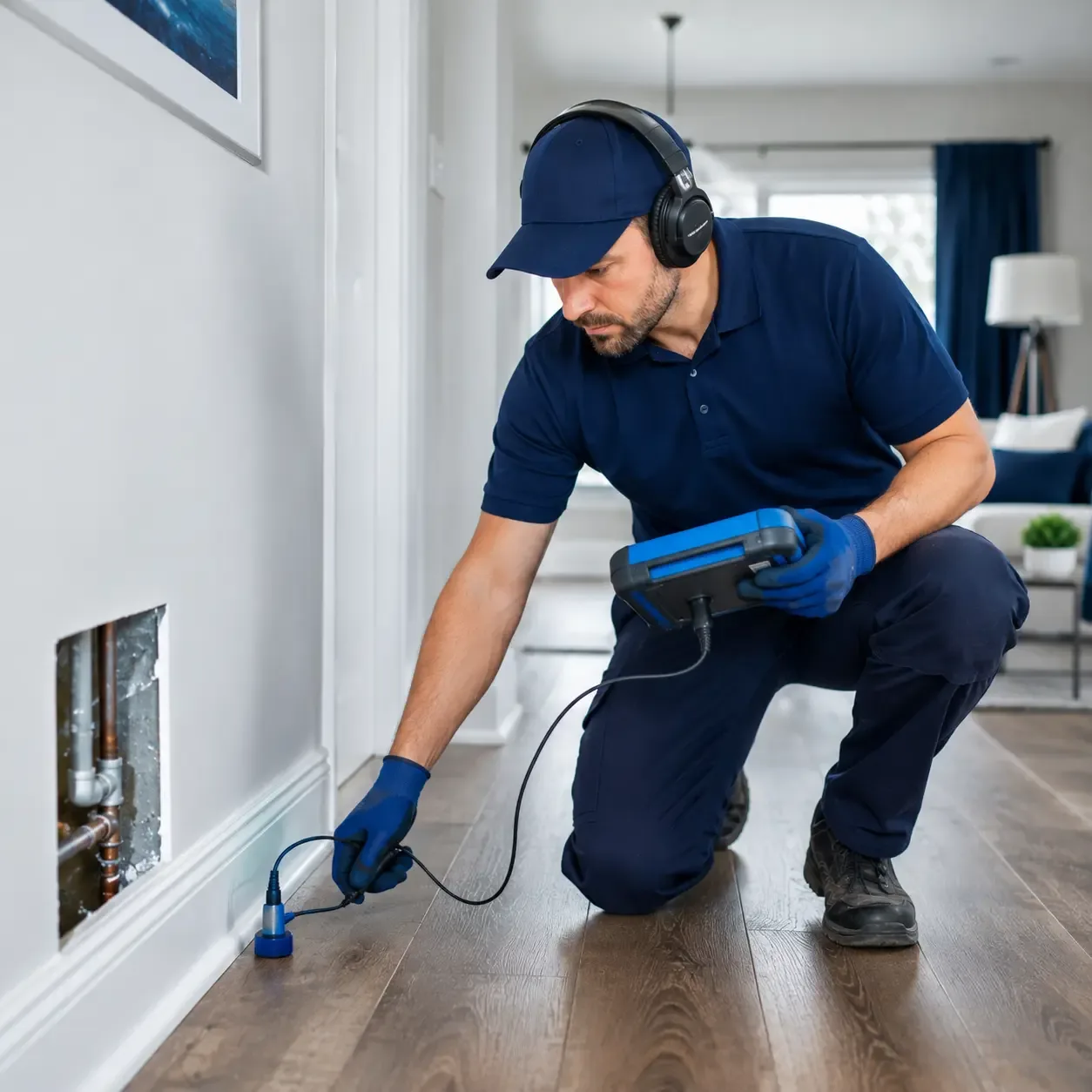 Emergency plumbing professionals serving Elko, SC